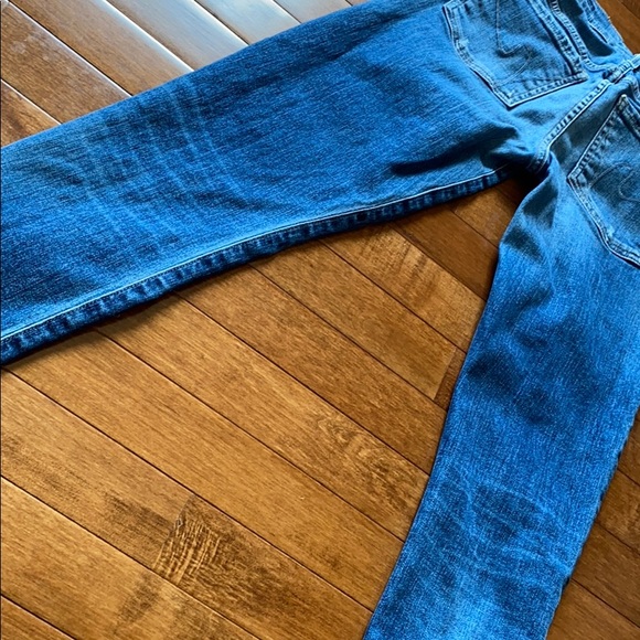 Designer high waisted stretch skinny - Picture 4 of 5